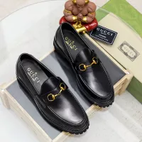 $85.00 USD Gucci Oxfords Shoes For Men #1330824