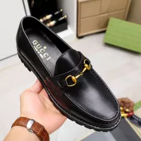 $85.00 USD Gucci Oxfords Shoes For Men #1330824