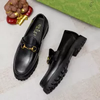 $85.00 USD Gucci Oxfords Shoes For Men #1330824
