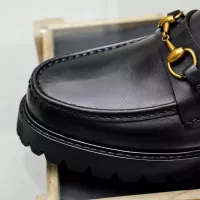 $85.00 USD Gucci Oxfords Shoes For Men #1330824
