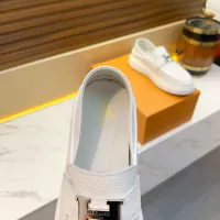 $85.00 USD Hermes Casual Shoes For Men #1330830