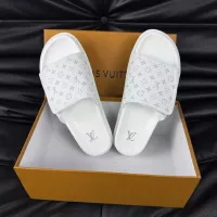 $56.00 USD Louis Vuitton Slippers For Men #1330832
