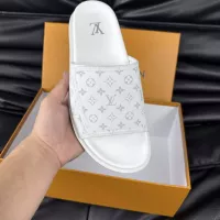 $56.00 USD Louis Vuitton Slippers For Men #1330832