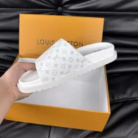$56.00 USD Louis Vuitton Slippers For Men #1330832