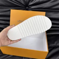 $56.00 USD Louis Vuitton Slippers For Men #1330832