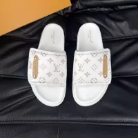 $56.00 USD Louis Vuitton Slippers For Men #1330833