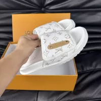 $56.00 USD Louis Vuitton Slippers For Men #1330833