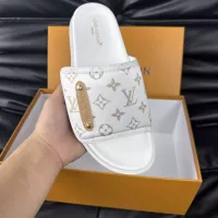$56.00 USD Louis Vuitton Slippers For Men #1330833