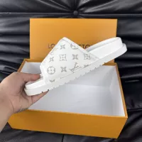 $56.00 USD Louis Vuitton Slippers For Men #1330833