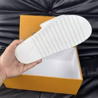 $56.00 USD Louis Vuitton Slippers For Men #1330833