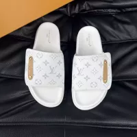 $56.00 USD Louis Vuitton Slippers For Men #1330834