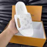 $56.00 USD Louis Vuitton Slippers For Men #1330834