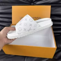 $56.00 USD Louis Vuitton Slippers For Men #1330834