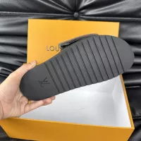$56.00 USD Louis Vuitton Slippers For Men #1330836