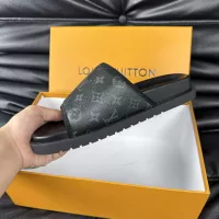 $56.00 USD Louis Vuitton Slippers For Men #1330837