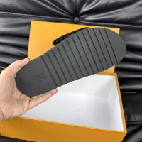 $56.00 USD Louis Vuitton Slippers For Men #1330837