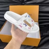 $56.00 USD Louis Vuitton Slippers For Men #1330838