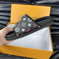 $56.00 USD Louis Vuitton Slippers For Men #1330839