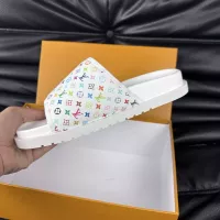 $56.00 USD Louis Vuitton Slippers For Men #1330840