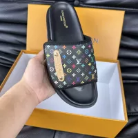 $56.00 USD Louis Vuitton Slippers For Men #1330841