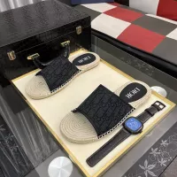 $60.00 USD Christian Dior Slippers For Men #1330845