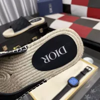 $60.00 USD Christian Dior Slippers For Men #1330845