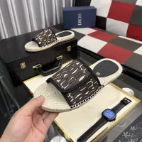 $60.00 USD Christian Dior Slippers For Men #1330851