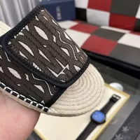 $60.00 USD Christian Dior Slippers For Men #1330851