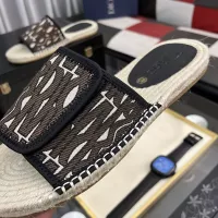 $60.00 USD Christian Dior Slippers For Men #1330851