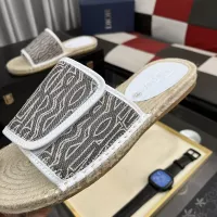 $60.00 USD Christian Dior Slippers For Men #1330853