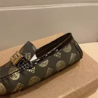 $72.00 USD Versace Leather Shoes For Men #1330854
