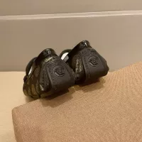 $72.00 USD Versace Leather Shoes For Men #1330854