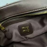 $92.00 USD MIU MIU AAA Quality Handbags For Women #1330856