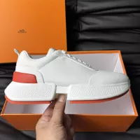 $80.00 USD Hermes Casual Shoes For Men #1330857