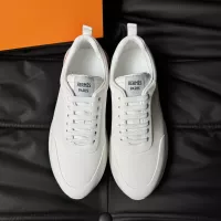 $80.00 USD Hermes Casual Shoes For Men #1330857