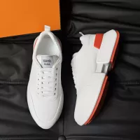 $80.00 USD Hermes Casual Shoes For Men #1330857