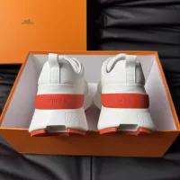 $80.00 USD Hermes Casual Shoes For Men #1330857