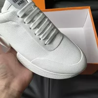 $80.00 USD Hermes Casual Shoes For Men #1330857