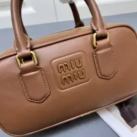 $92.00 USD MIU MIU AAA Quality Handbags For Women #1330859