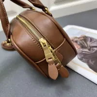 $92.00 USD MIU MIU AAA Quality Handbags For Women #1330859