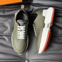 $80.00 USD Hermes Casual Shoes For Men #1330860