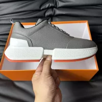 $80.00 USD Hermes Casual Shoes For Men #1330862