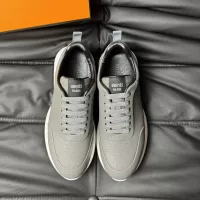 $80.00 USD Hermes Casual Shoes For Men #1330862