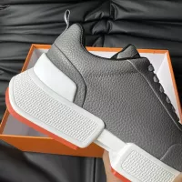 $80.00 USD Hermes Casual Shoes For Men #1330862