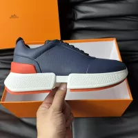 $80.00 USD Hermes Casual Shoes For Men #1330864