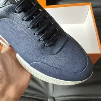$80.00 USD Hermes Casual Shoes For Men #1330864