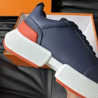 $80.00 USD Hermes Casual Shoes For Men #1330864