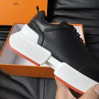 $80.00 USD Hermes Casual Shoes For Men #1330865