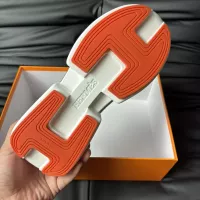$80.00 USD Hermes Casual Shoes For Men #1330865