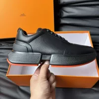 $80.00 USD Hermes Casual Shoes For Men #1330866